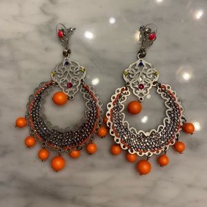 Leetal Kalmanson (LK) earrings